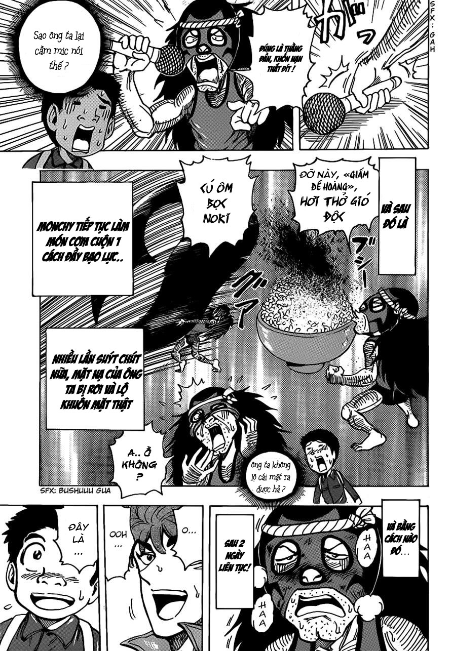 Toriko chap 179